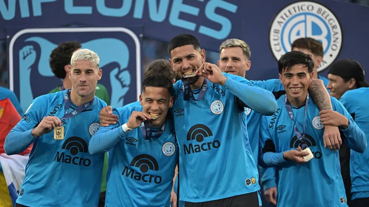 La rompió en el fútbol chileno y ahora lo apodan el “Haaland sudamericano”