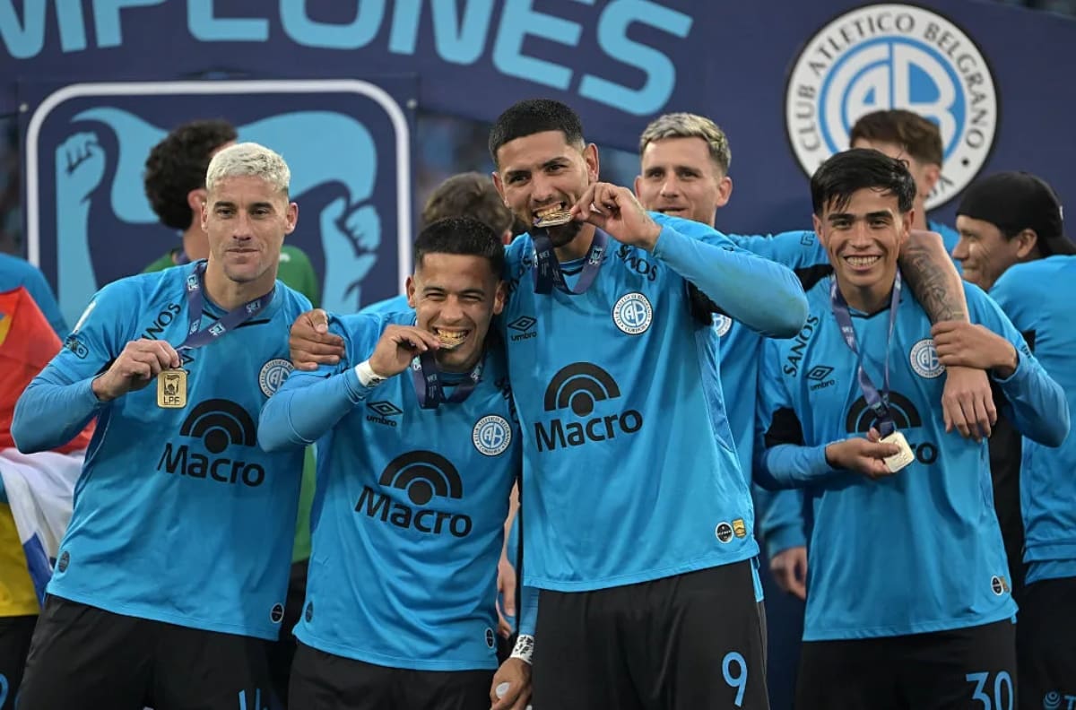 La rompió en el fútbol chileno y ahora lo apodan el “Haaland sudamericano”