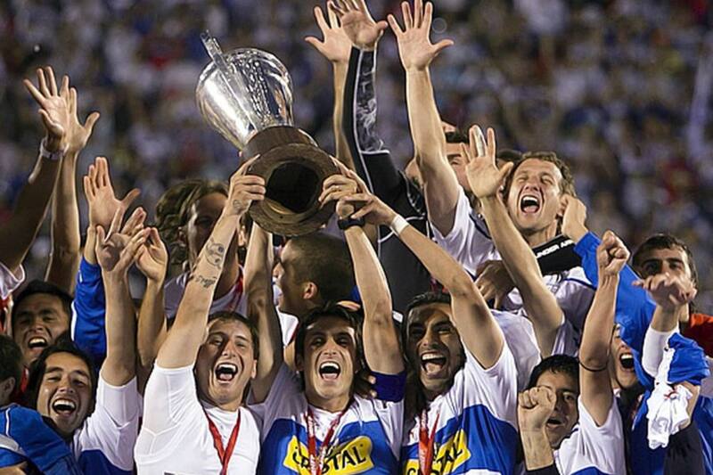 fue campeón con la UC en 2010
