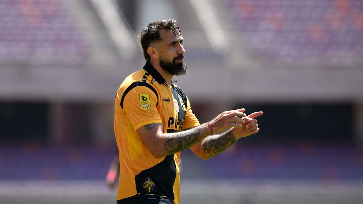 TV uruguaya ya palpita la visita de Nacional a Coquimbo: lo comparan con Peñarol y destacaron a Pratto