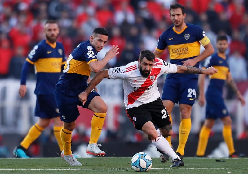 El delantero fue uno de los goleadores de la jornada.