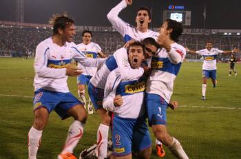 El encuentro entre dos figuras que alguna vez prometieron retornar a la UC y ahora jugarían juntos en Brasil