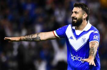 Atención fútbol chileno: Lucas Pratto está a un paso de quedar como jugador libre en Argentina