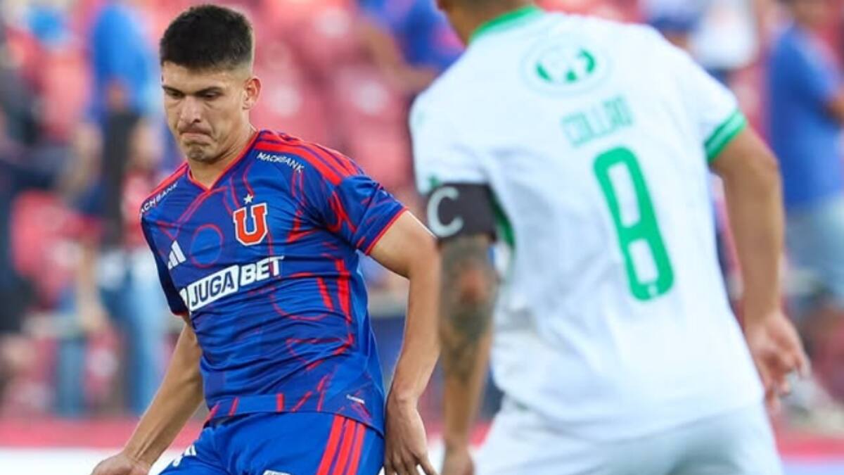 Del sueño mundialista a borrado: la extraña “desaparición” de Lucas Romero que le puede costar caro a la U
