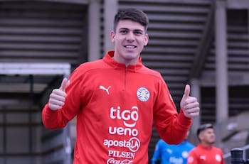 Se aleja: así están las negociaciones entre la U y Recoleta FC por Lucas Romero