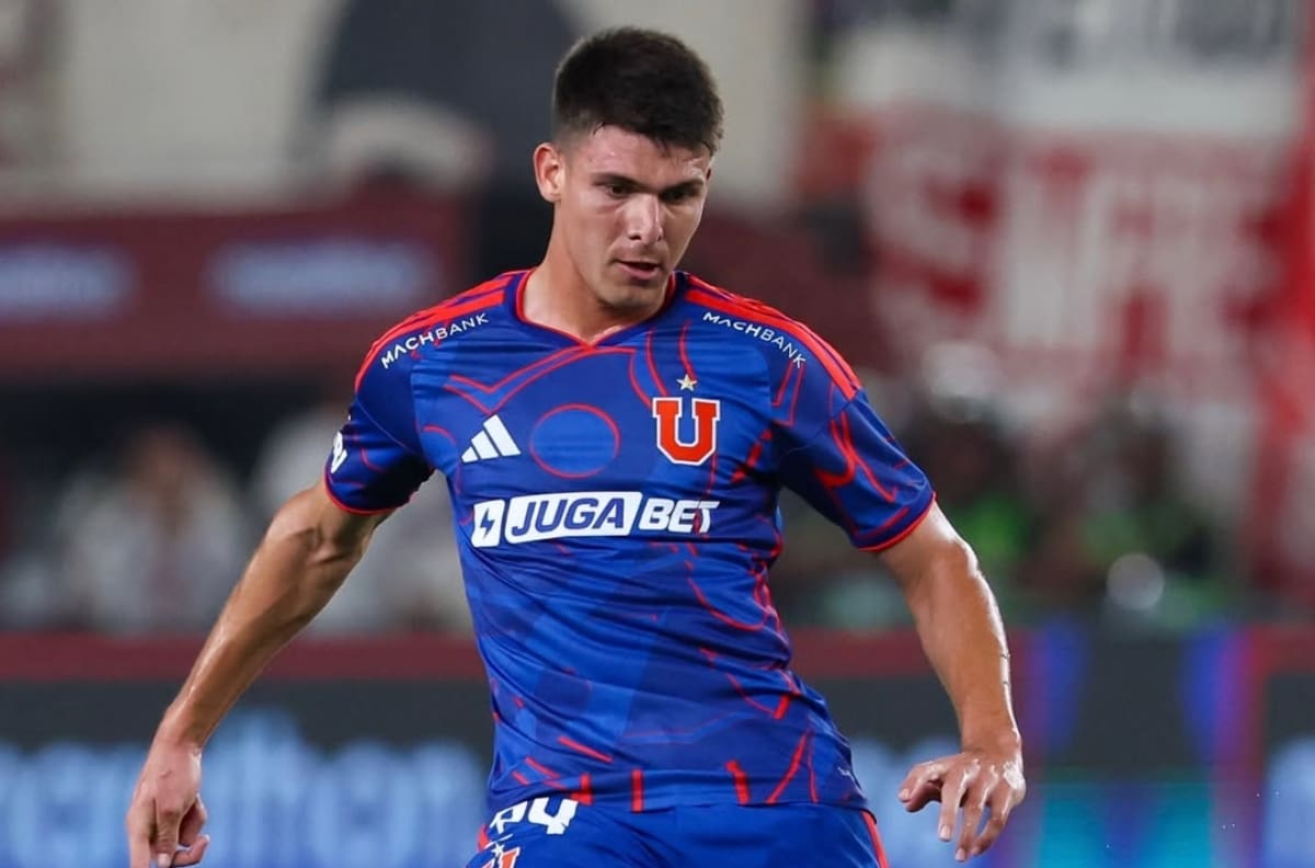 Contra el tiempo: el todo o nada de Lucas Romero para definir su futuro en la U y el sueño de ir al Mundial