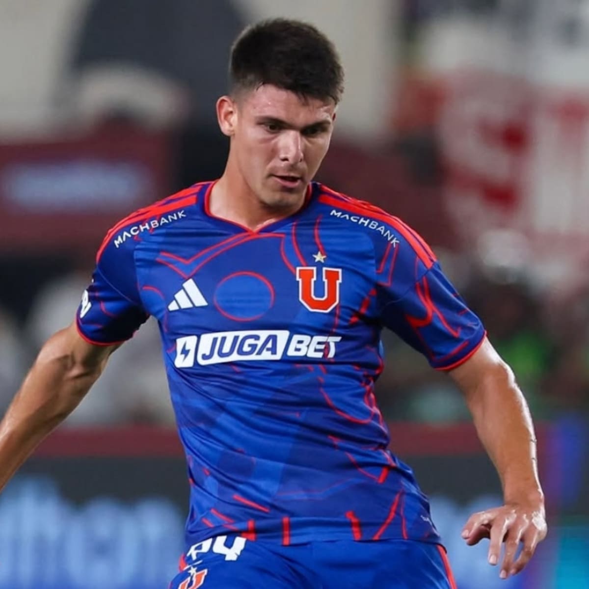 Quedó sin Mundial y ahora sin lugar en la U: el equipo que apareció para llevarse a Lucas Romero
