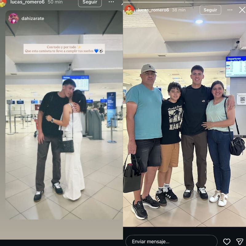 Llega hoy a Chile para transformarse en refuerzo de la U.