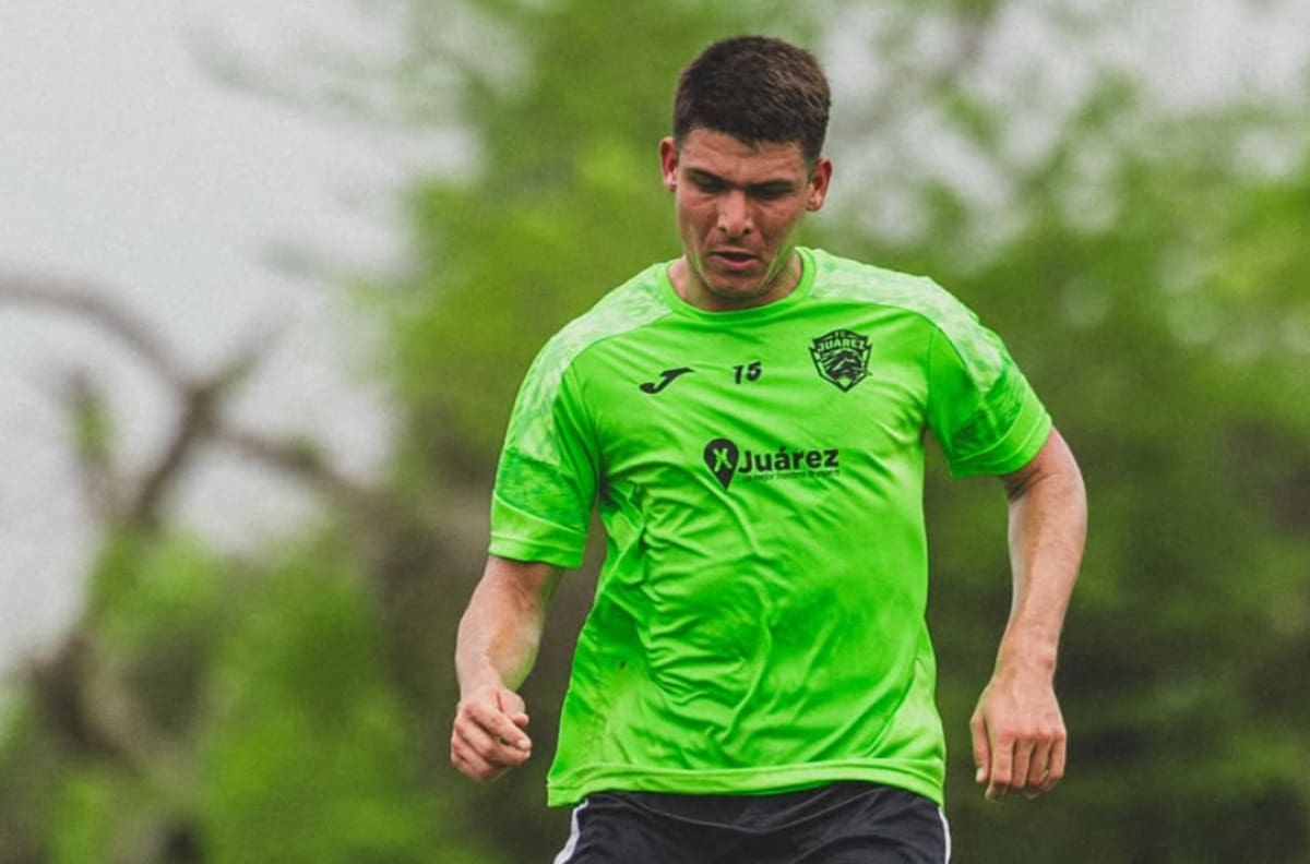 VIDEO | Lucas Romero anotó su primer gol en México tras dejar la U