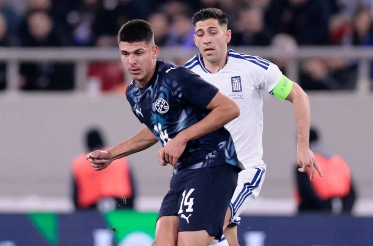 Lucas Romero se llena de elogios en Paraguay y la U ya se ilusiona con su millonario “bono mundialista”