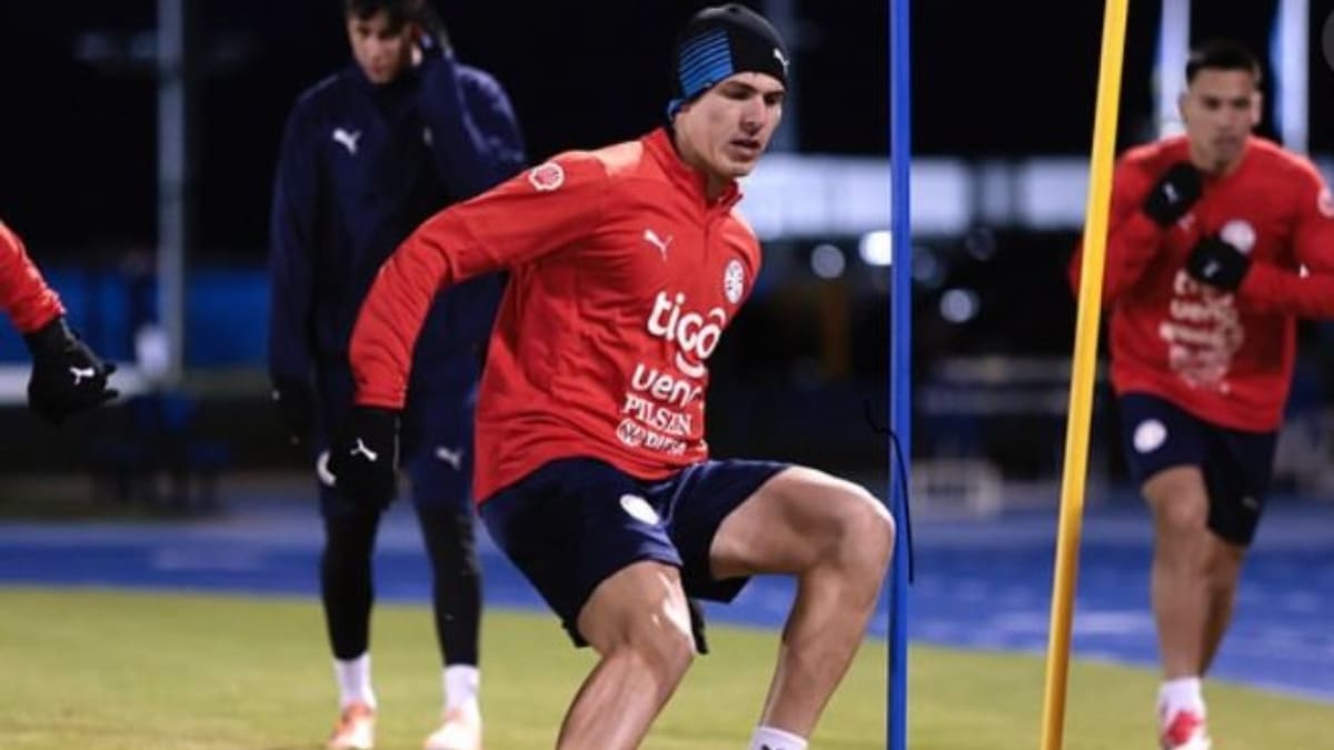 Segundo refuerzo de la U: Lucas Romero recibió emotivo mensaje antes de venir a Chile