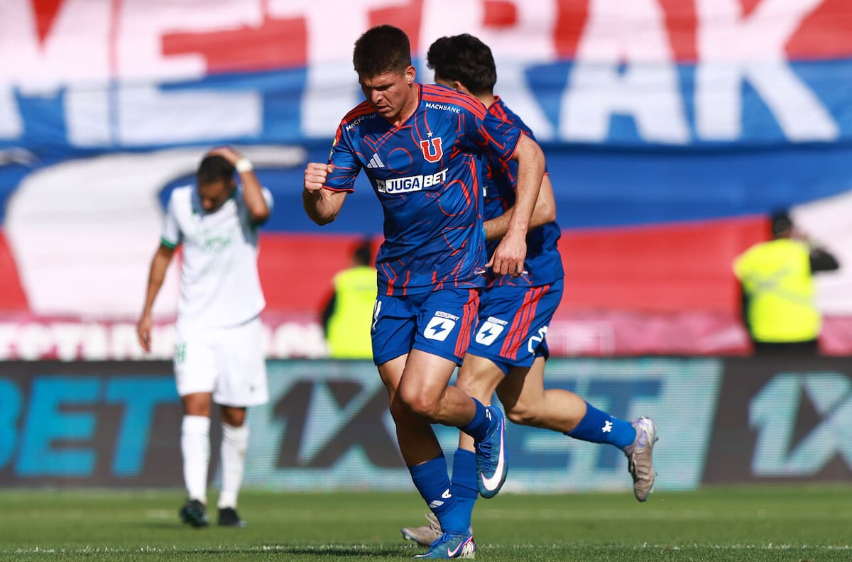 Se fue este domingo a México: Lucas Romero dejó la U y es nuevo refuerzo de los Xolos de Tijuana