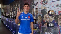 Más de 600 millones en juego: la alegría que Lucas Romero puede entregarle a la U