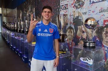 Más de 600 millones en juego: la alegría que Lucas Romero puede entregarle a la U
