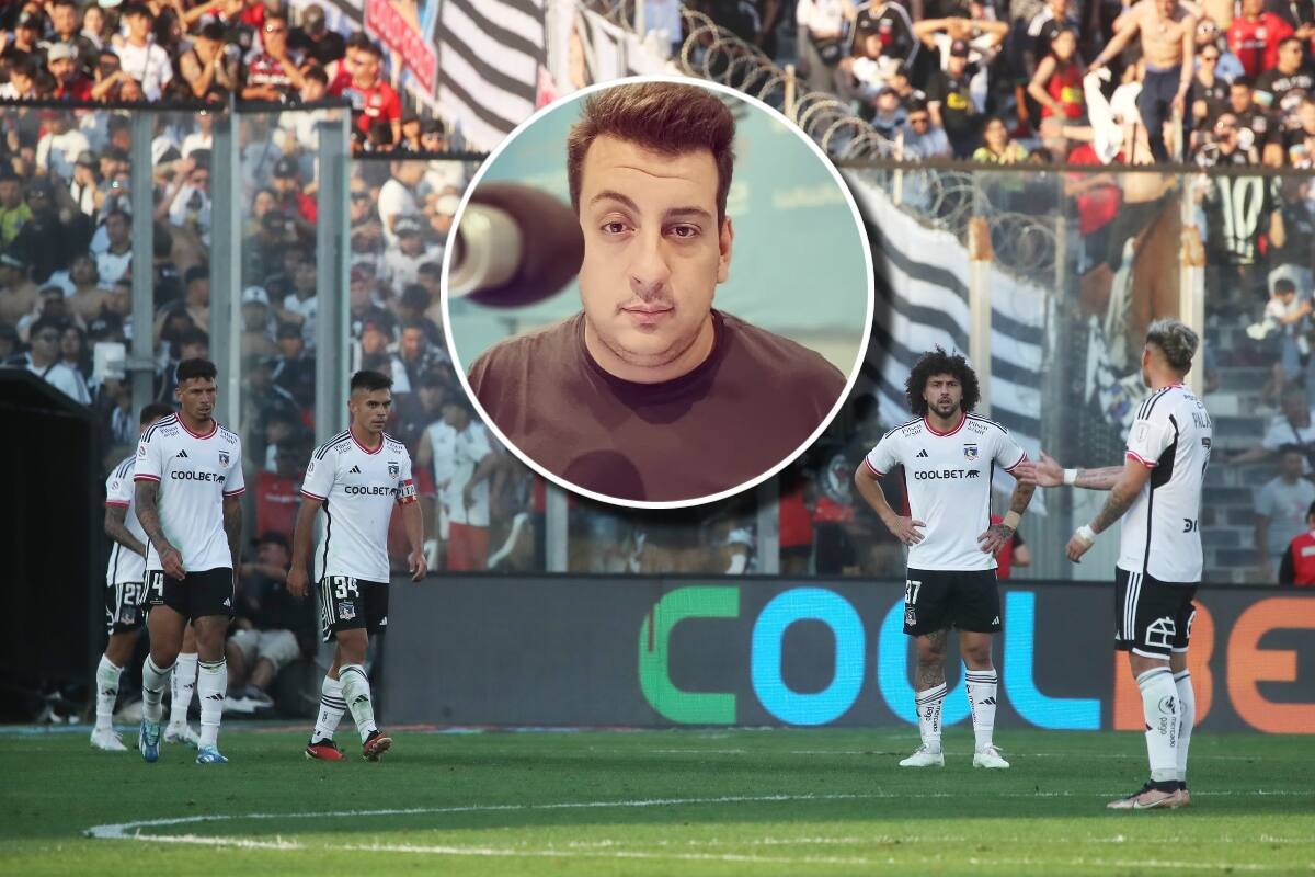 miró en menos a Colo Colo tras el fichaje de Jorge Almirón.