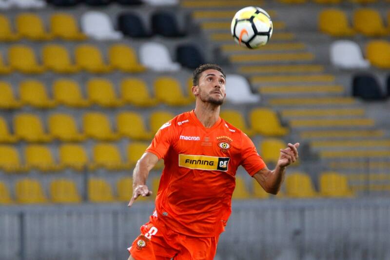 Lucas Simón dejó el fútbol.