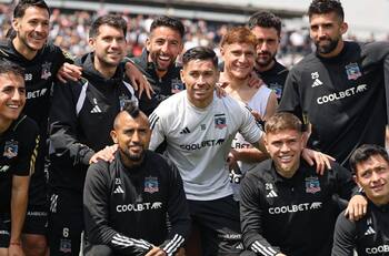 Negociación exprés: Colo Colo llegó a un acuerdo con Everton y cede a Lucas Soto