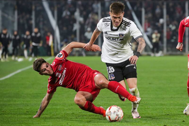 El volante se irá de Colo Colo.
