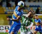 VIDEO | ¿Refuerzo en camino? Jeyson Rojas entrena con otro jugador que debe volver a Colo Colo