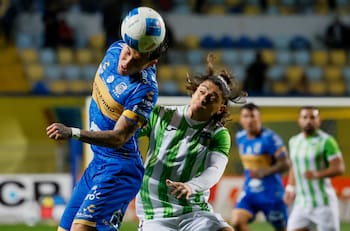 VIDEO | ¿Refuerzo en camino? Jeyson Rojas entrena con otro jugador que debe volver a Colo Colo