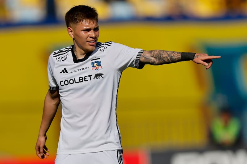 Lucas Soto se perdería lo que resta de temporada. Foto: Aton.