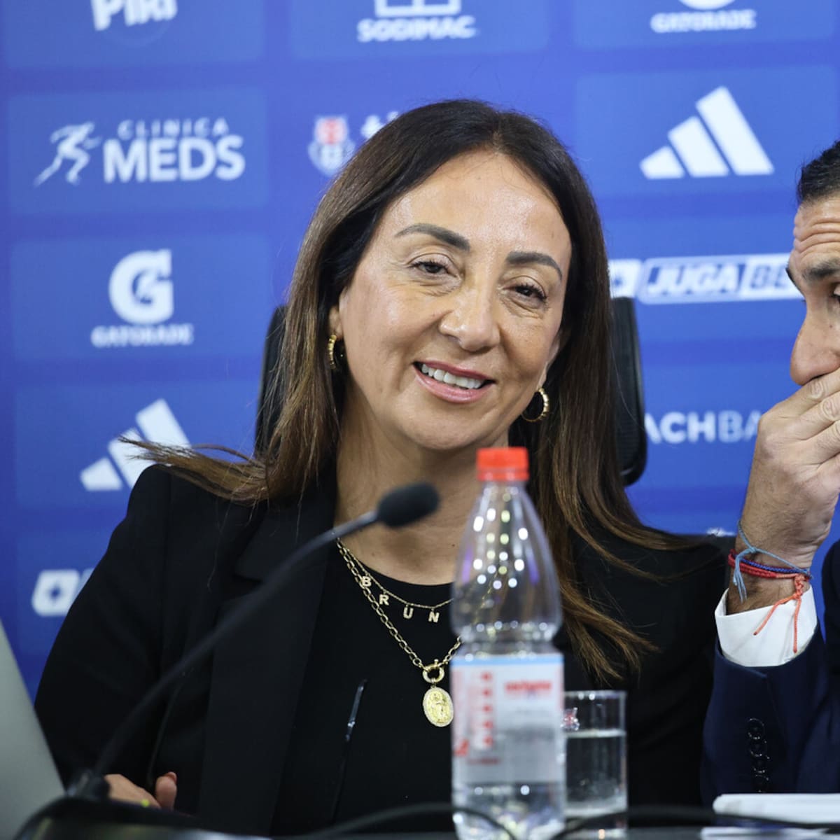 “Ya partió mintiendo la presi de la U… están traumados intentando compararse con Colo-Colo"