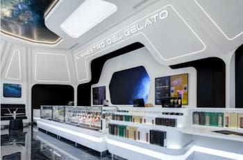 Luccianos’s Arauco Station: Conoce la heladería artesanal ubicada en Santiago y que está inspirada en la cocina italiana