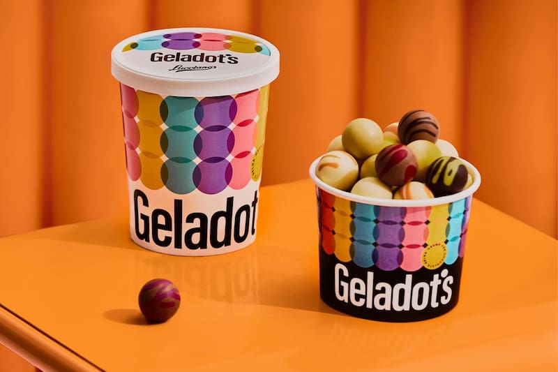 Esta heladería con temática espacial es perfecta para probar nuevos sabores.
Foto: @Facebook Lucciano's