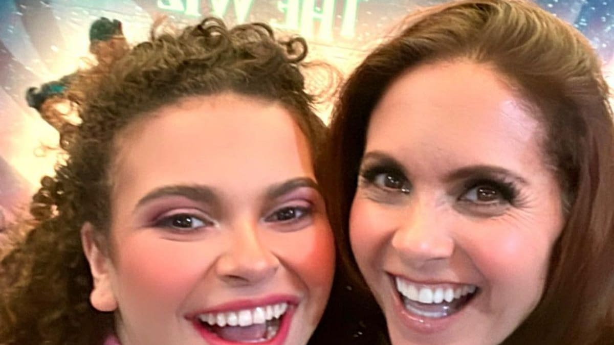 Lucero Mijares reacciona a los rumores de una reconciliación de sus padres