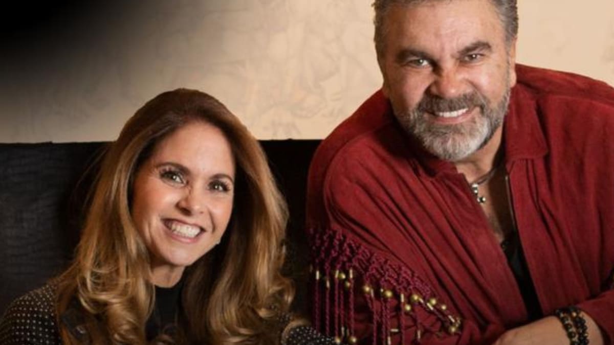 En primera fila: Lucero aparece en show de Mijares y aumenta rumores de reconciliación