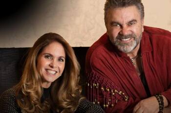 En primera fila: Lucero aparece en show de Mijares y aumenta rumores de reconciliación