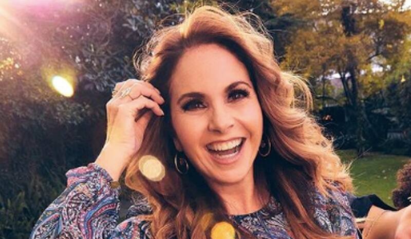 Mediante un comunicado Lucero compartió la triste noticia.- Créditos: Capturas de pantalla