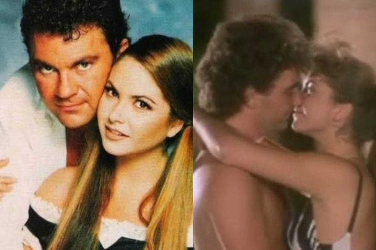 Lucero y Manuel Mijares se conocen desde 1987