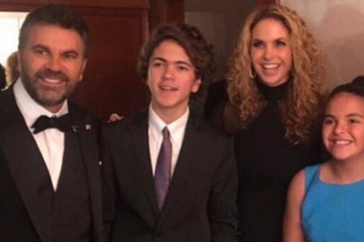 Lucero y Manuel Mijares descartan hacer un reality show familiar