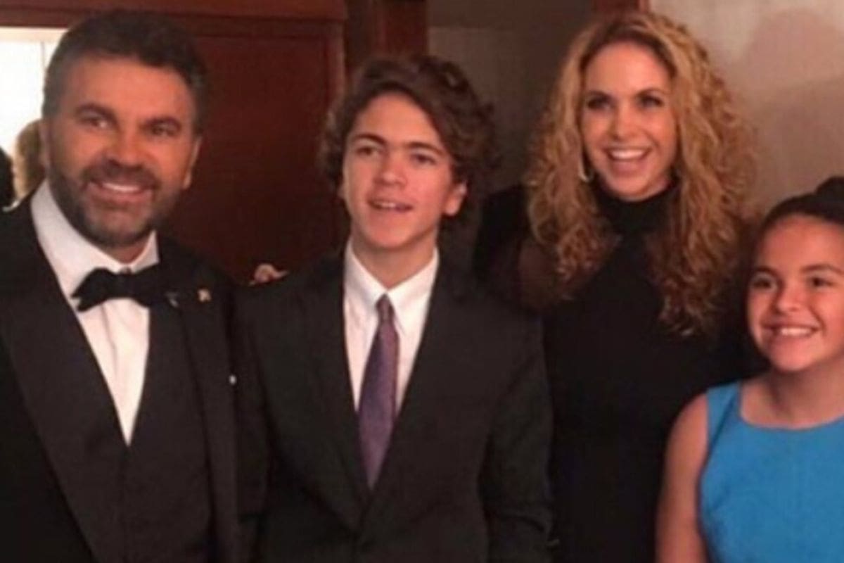 La fortuna que heredaran Lucero y Manuel Mijares a sus hijos