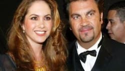 Así se veían Lucero y Mijares en “Escapate conmigo”, ella tenía 18 y el 29