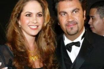 Así se veían Lucero y Mijares en “Escapate conmigo”, ella tenía 18 y el 29