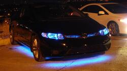 Comienza a regir nueva prohibición de luces led adicionales en vehículos: Multas llegan a 1 UTM