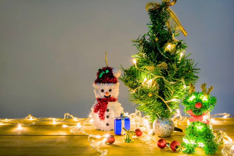 Estas son las recomendaciones para estas fiestas.