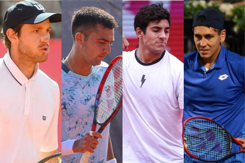 por ser la raqueta número 1° de Chile.