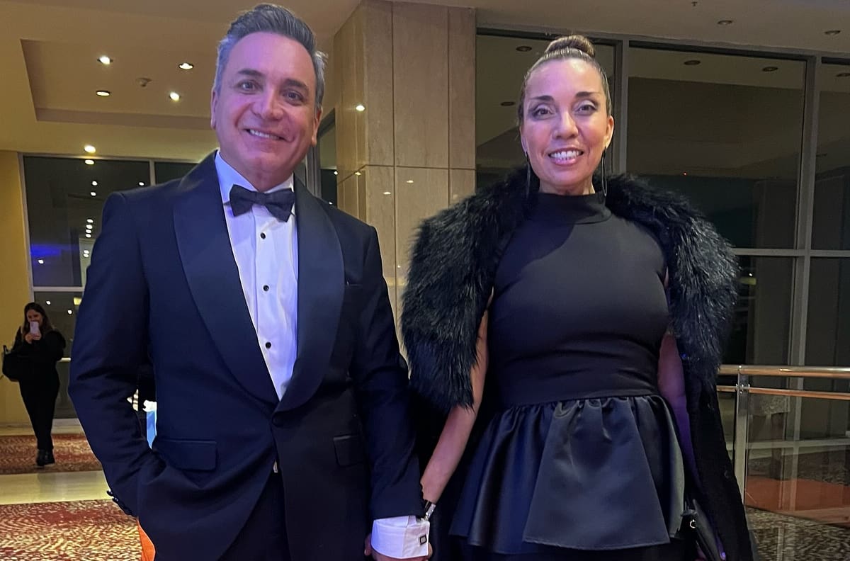 Lucho Jara se la jugó con lujoso y romántico viaje para su esposa