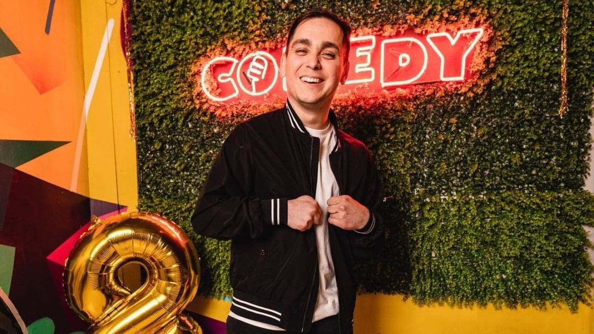 Quién es Lucho Miranda, comediante y personalidad de internet