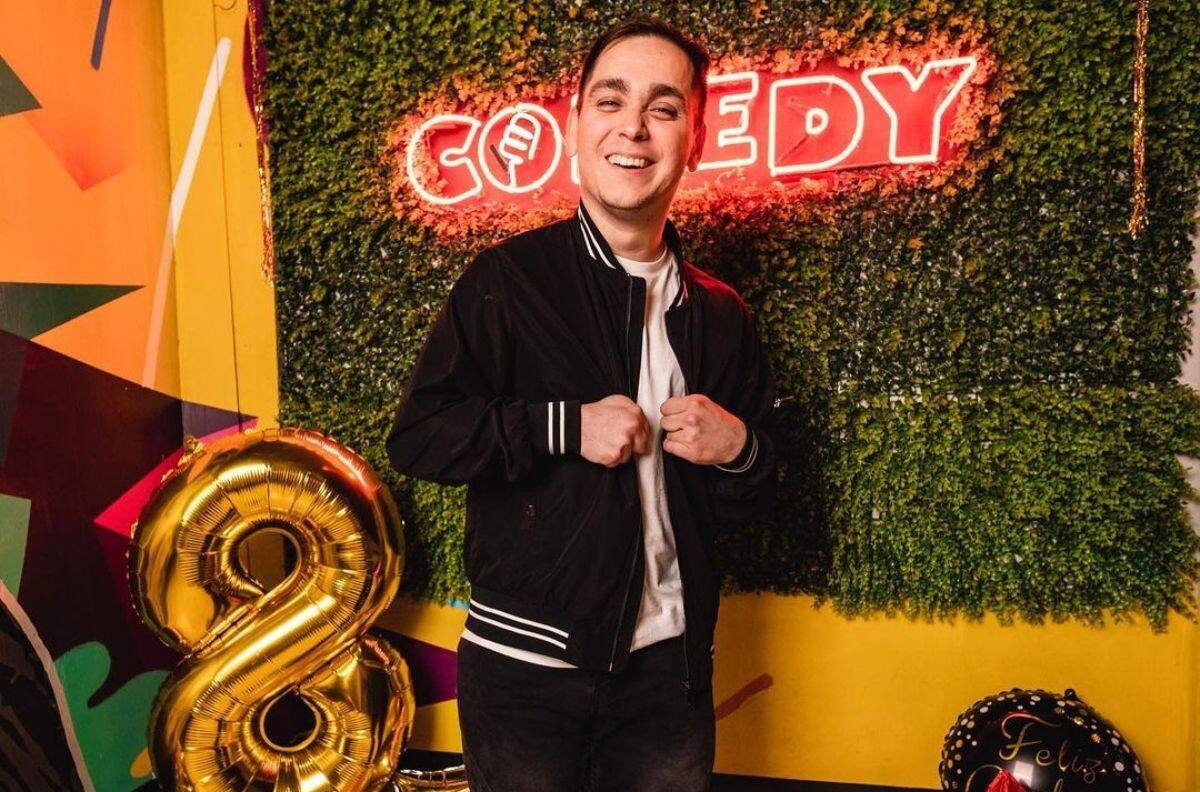 Quién es Lucho Miranda, comediante y personalidad de internet