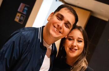 Lucho Miranda habla de su próximo matrimonio con Franshesca Toledo