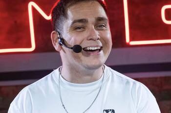 Esta es la historia de Lucho Miranda en La Teletón