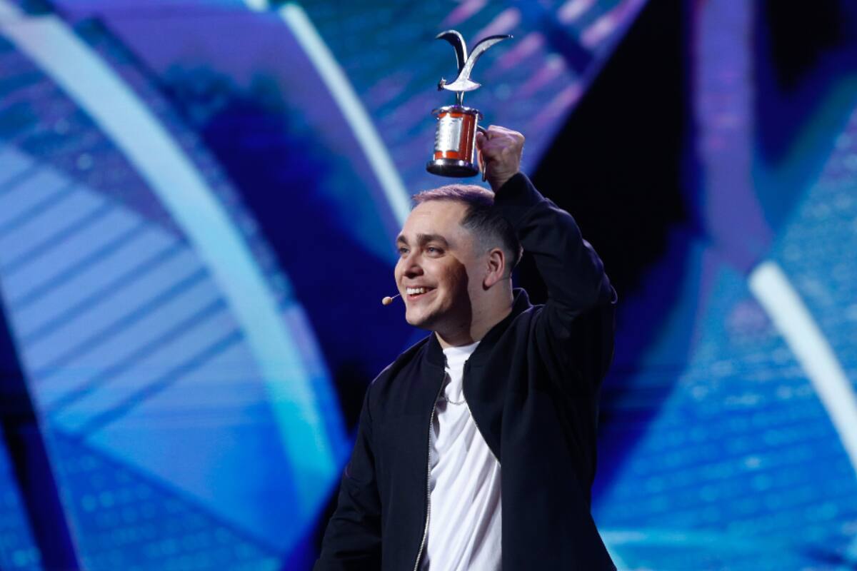 El humorista no podrá asistir a la gala de Naya Fácil.