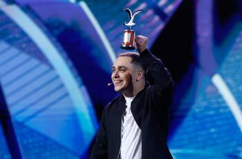 Estas son las reacciones que dejó la presentación del comediante Lucho Miranda en el Festival de Viña 2024