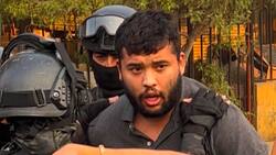 “Lucho Plátano” queda con prisión preventiva por homicidio contra comisario Valdés