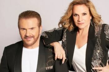 Está en terapia intensiva: El complejo estado de salud de Lucía Galán, integrante de Pimpinela