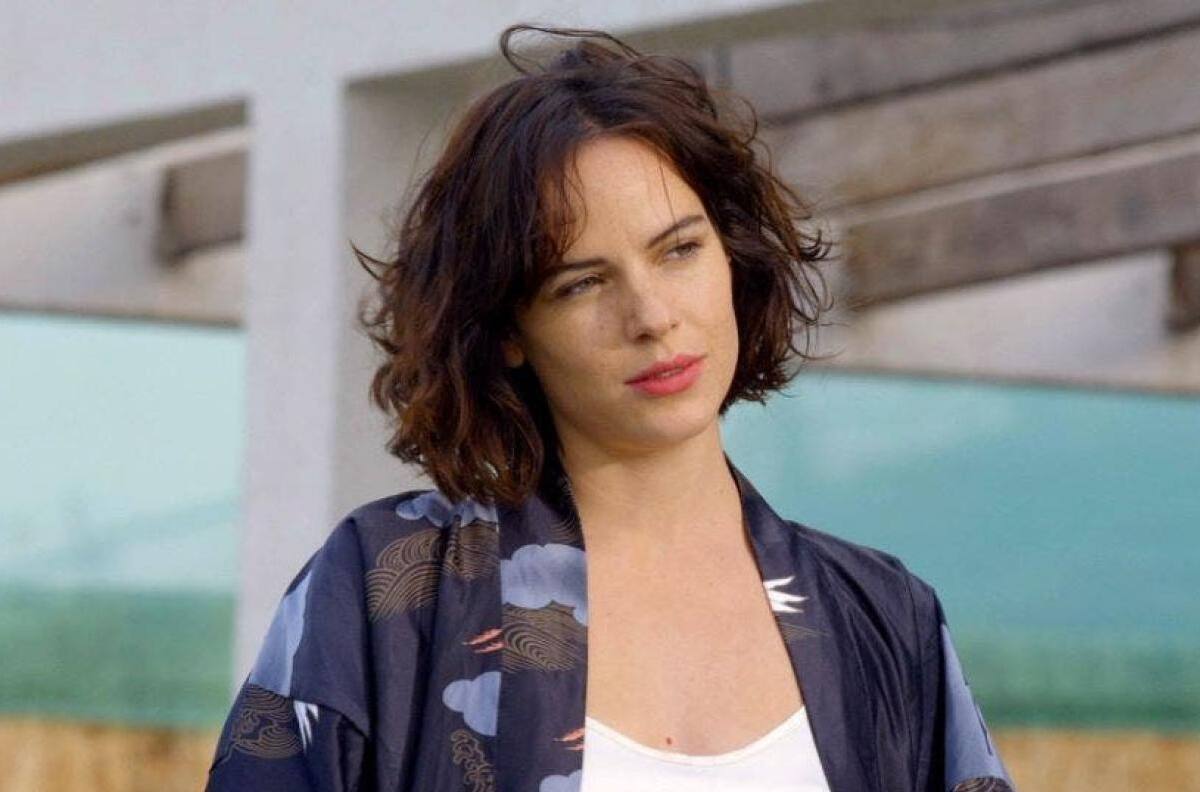 ¿Quién es Luciana Echeverría, destacada actriz y estrella juvenil?